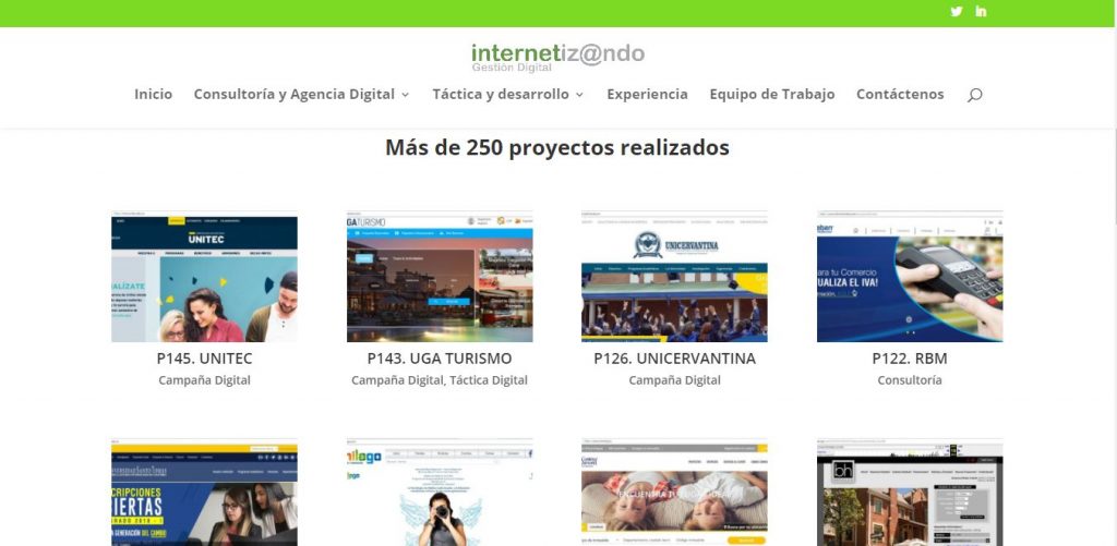 Agencia digital con más de 250 proyectos desarrollados cumple 10 años
