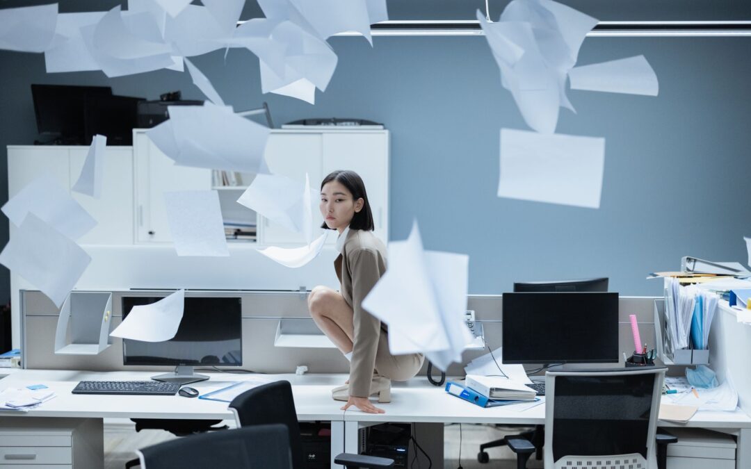 5 alertas de una empresa que creció sin control interno