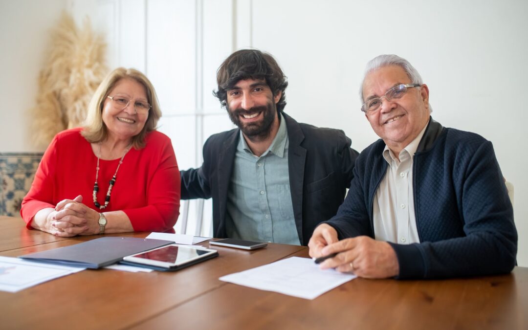 Empresas familiares que evitan conversaciones difíciles
